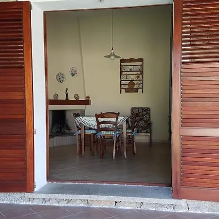 Vittorio House Indipendente Con Giardino A 度假居