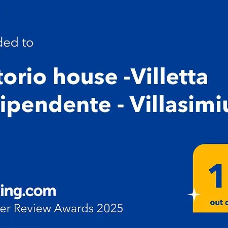 Vittorio House Indipendente Con Giardino A *