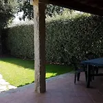 Vittorio House Indipendente Con Giardino A Villasimius