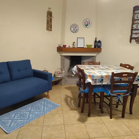 Vittorio House Indipendente Con Giardino A Dom wakacyjny