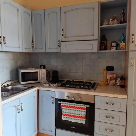 Vittorio House Indipendente Con Giardino A Dom wakacyjny *