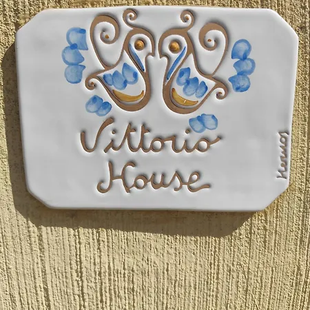 Holiday home Vittorio House Indipendente Con Giardino A