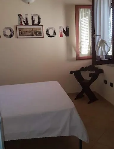 Vittorio House Indipendente Con Giardino A * וילסימיוס