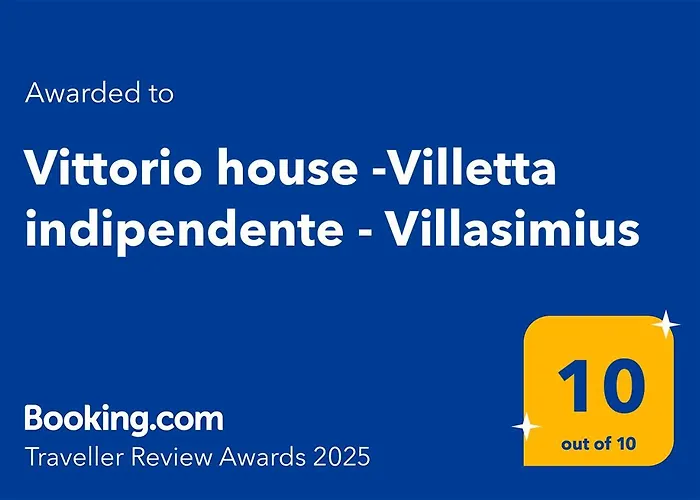 Vittorio House Indipendente Con Giardino A *