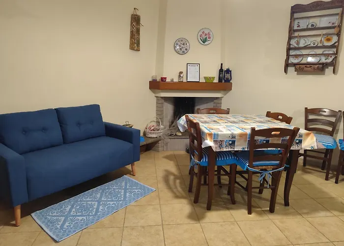 Vittorio House Indipendente Con Giardino A בית נופש