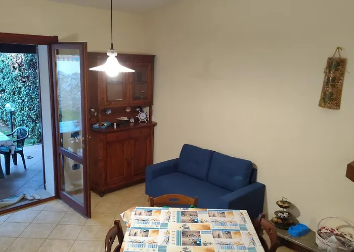 Dom wakacyjny Vittorio House Indipendente Con Giardino A Villasimius