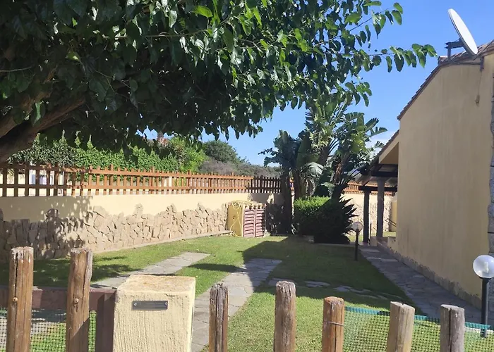 Сasa de vacaciones Vittorio House Indipendente Con Giardino A *